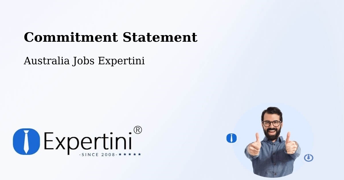 Corporate Commitment – Aldavilla - Australia Jobs Expertini