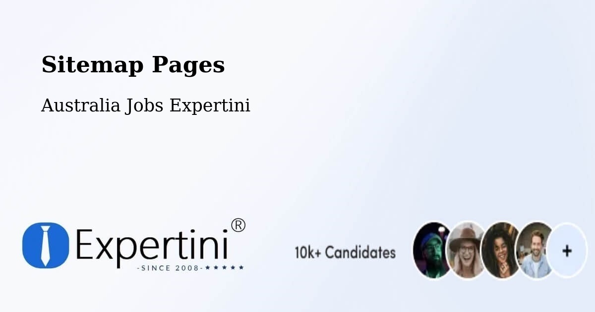Sitemap Pages - Aldavilla - Australia Jobs Expertini